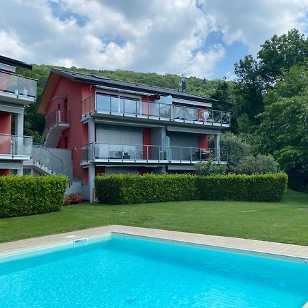 Appartamento Roggiolo Luino Zewnętrze zdjęcie